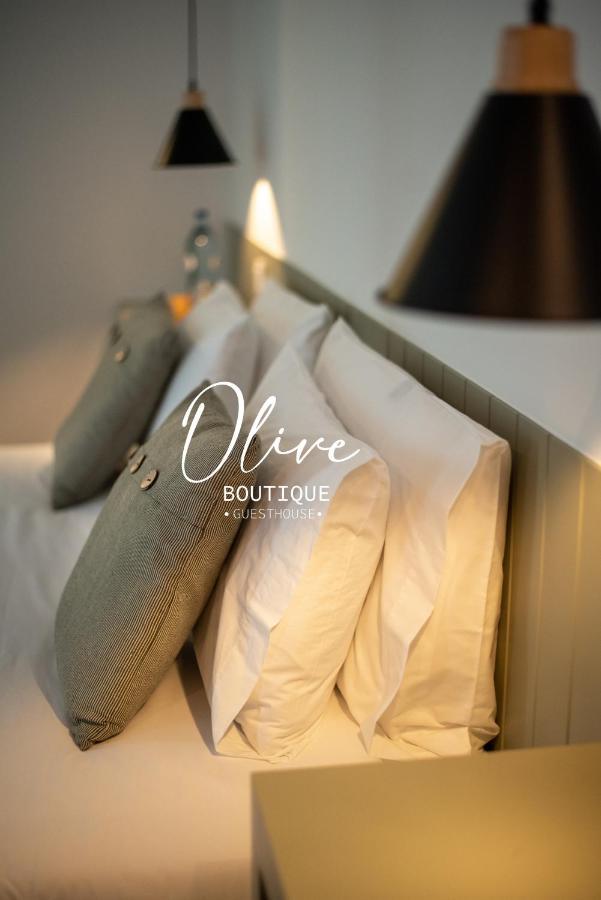 Olive Boutique Guesthouse Vila Franca do Campo Exterior photo